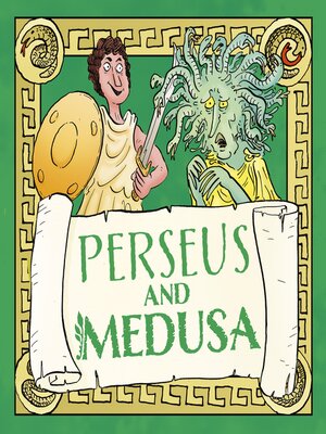 cover image of Perseus and Medusa